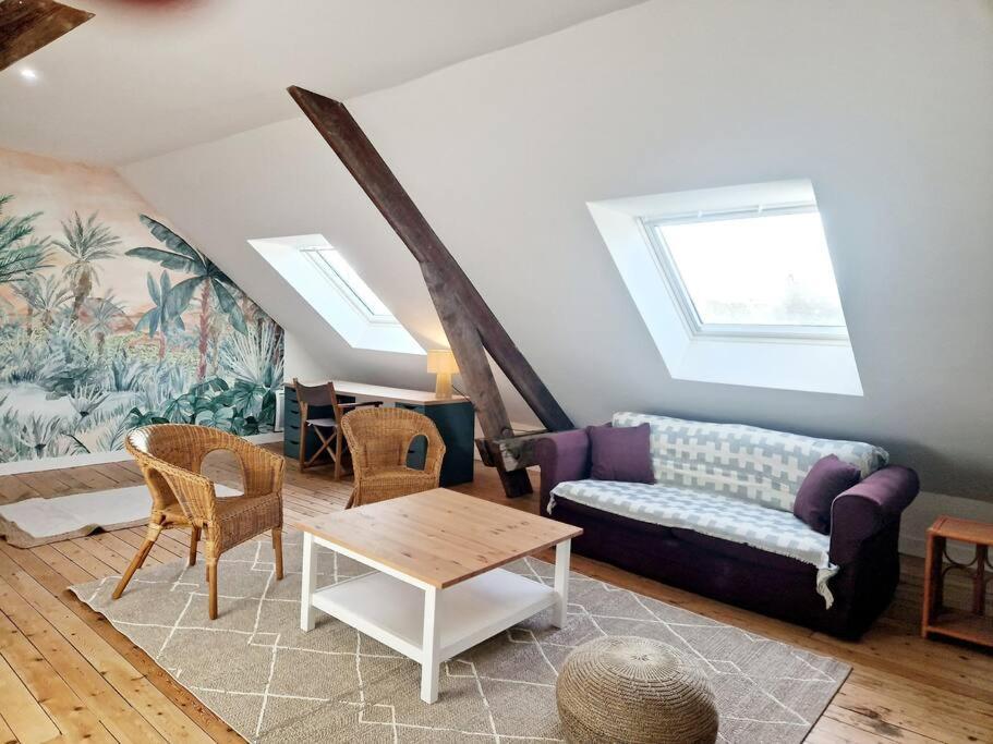 L'Urbain Yourhosthelper Apartment Cherbourg-en-Cotentin Exterior photo